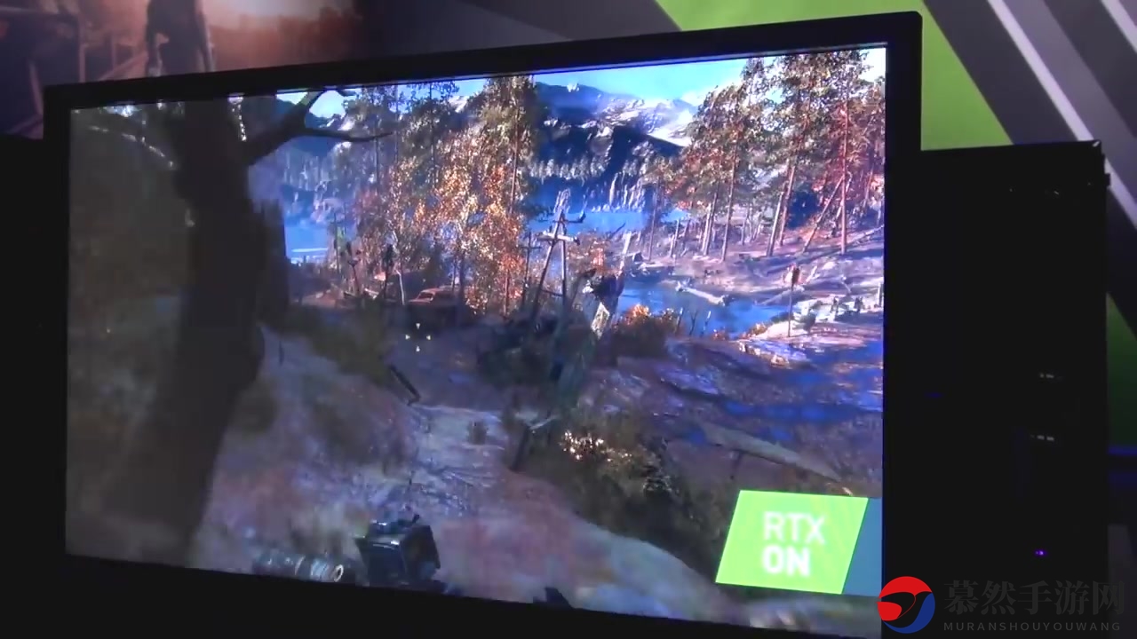 相当稳定《地铁：逃离》在RTX2080Ti下流畅运行