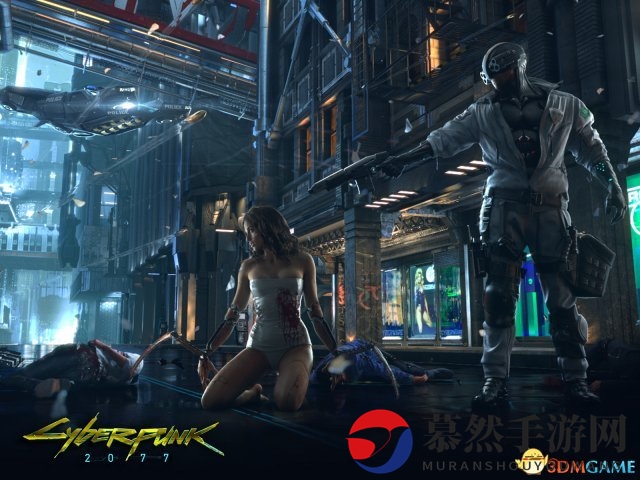 《赛博朋克2077》庞大都市震撼呈现，极致无缝多人互动体验