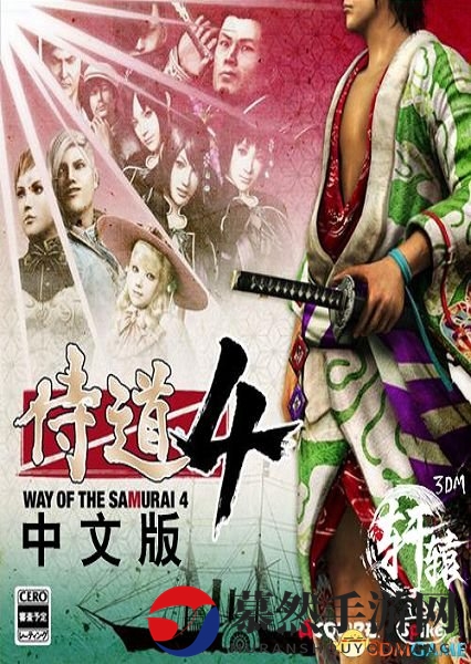 《侍道4》汉化v2.0升级发布，轩辕组助力全语言体验