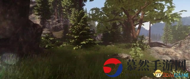 天际3D树木mod为《上古卷轴5：天际》增色不少