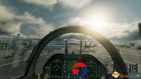 PGW 2017：《皇牌空战7：未知天空》宣传片展示