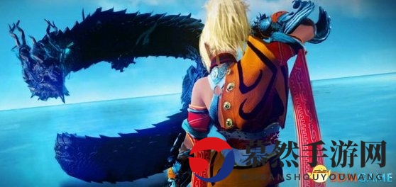 《黑色沙漠》日服新职Mystic觉醒武器苍龙甲将上线
