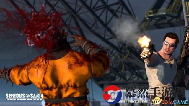 《英雄萨姆4：星球恶棍》公布最新截图与细节信息