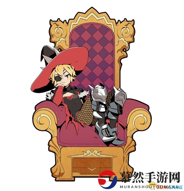 日本一新作《你的四骑姬教导谭》最新角色系统公开