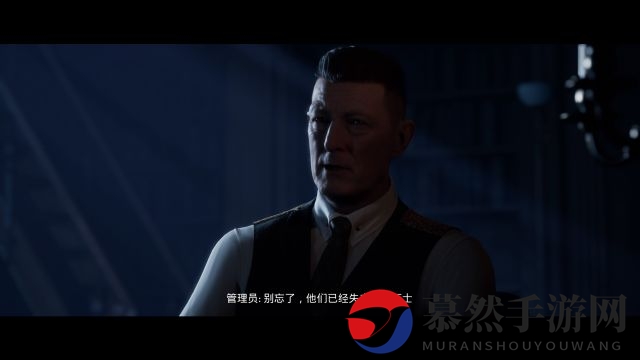 《黑相集：灰冥界》游戏背景故事合集