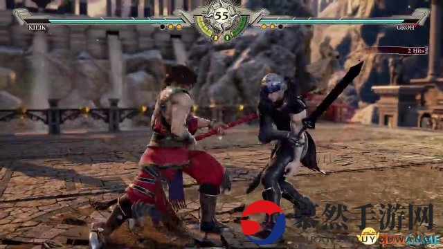 《灵魂能力6》PC版4k分辨率超清宣传视频分享
