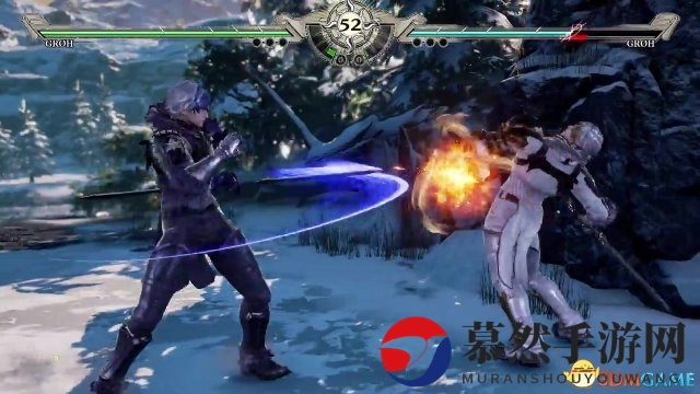 《灵魂能力6》PC版4k分辨率超清宣传视频分享