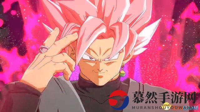 看发色辩逆天战力！《龙珠战士Z》黑悟空爆裂新图
