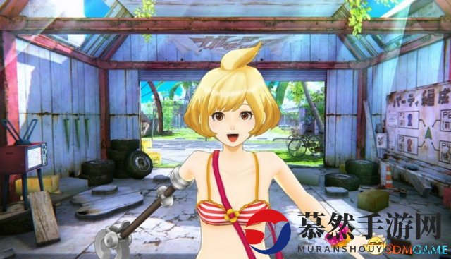 与游戏同时发售！异风生存RPG《残机0》新泳衣DLC