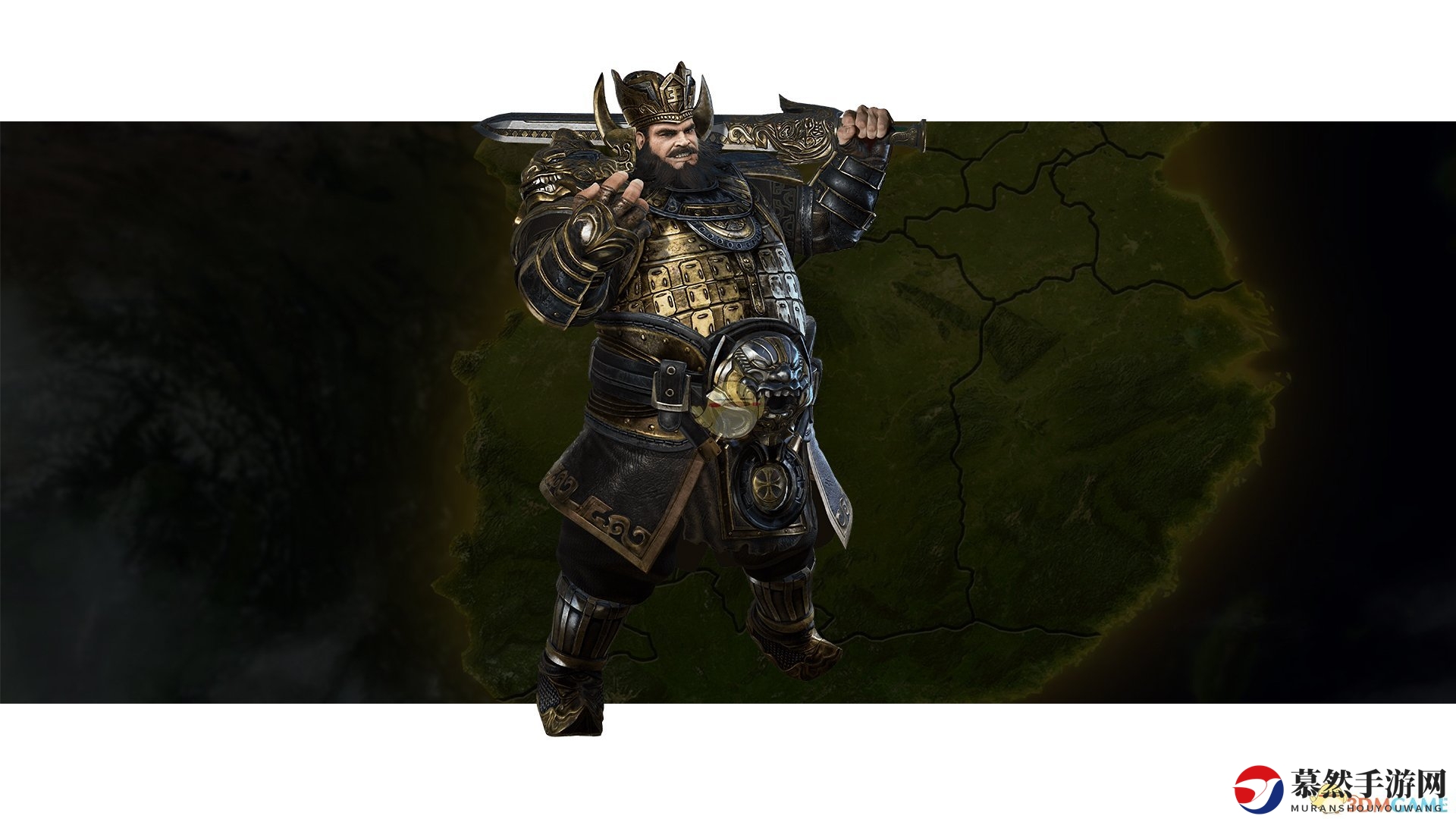 《三国群英传8》董卓武将图鉴