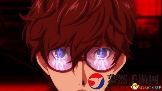 名作《女神异闻录5》改编电视动画版最新艺图公布