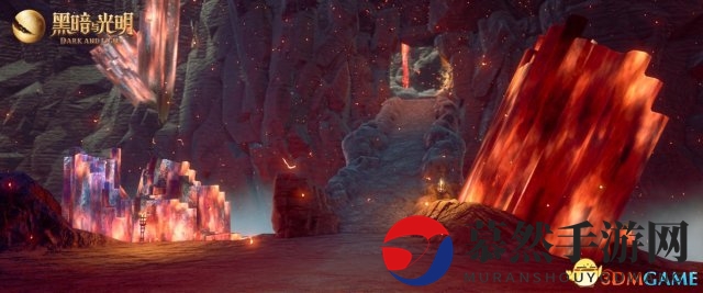 冬天里的一把火降临!《黑暗与光明》新版本火焰洞窟首曝