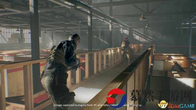 4vs4战术对抗PSVR《防火墙：零点时刻》8.30发售