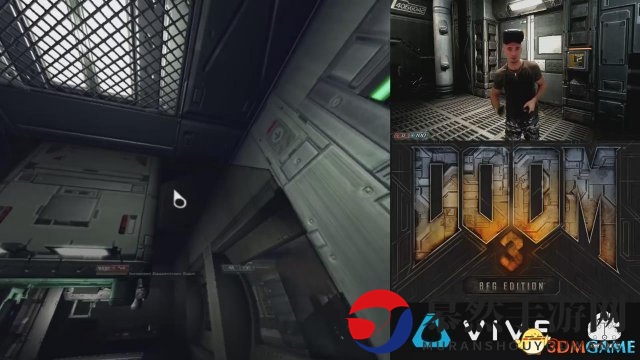 毁灭战士3VRmod