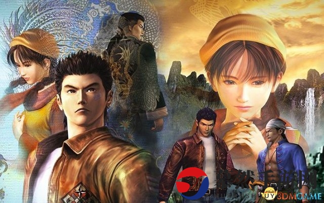 《莎木1&2》重制版新宣传片带领玩家重返横须贺