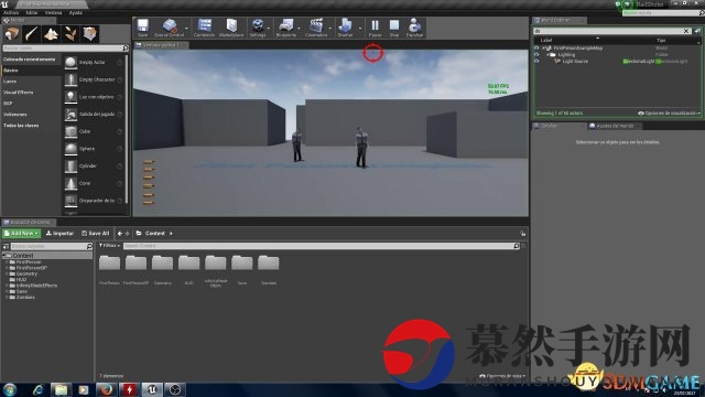 虚幻4引擎重制《生化危机》《死亡之屋》视频展示