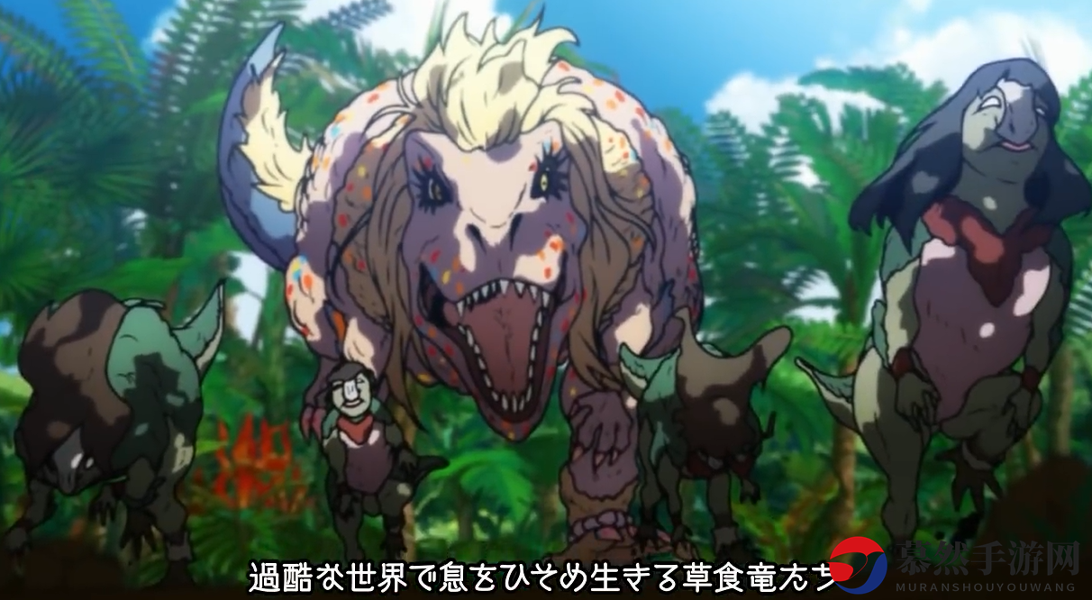 Atlus全新作3DS《女神异闻录Q2》新恐龙岛迷宫演示公布
