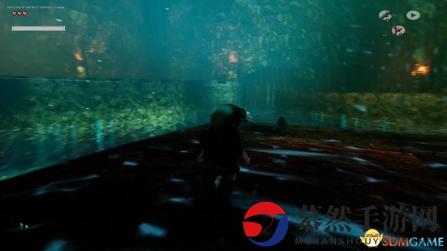 《塞尔达传说：时之笛》粉丝重制版9分钟演示