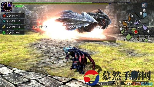 Switch版《怪物猎人XX》最新体验版8月10日上线