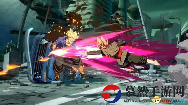 看发色辩逆天战力！《龙珠战士Z》黑悟空爆裂新图