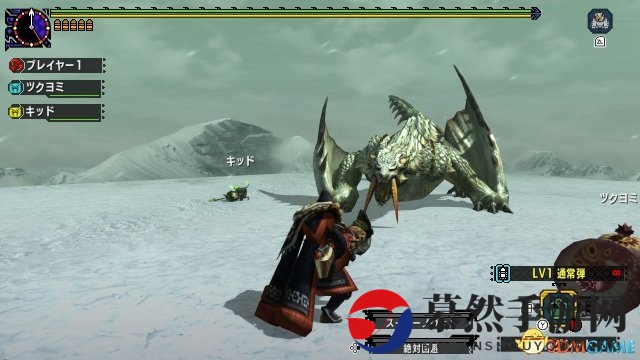 Switch版《怪物猎人XX》最新体验版8月10日上线