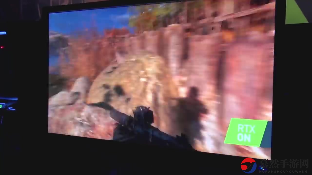 相当稳定《地铁：逃离》在RTX2080Ti下流畅运行