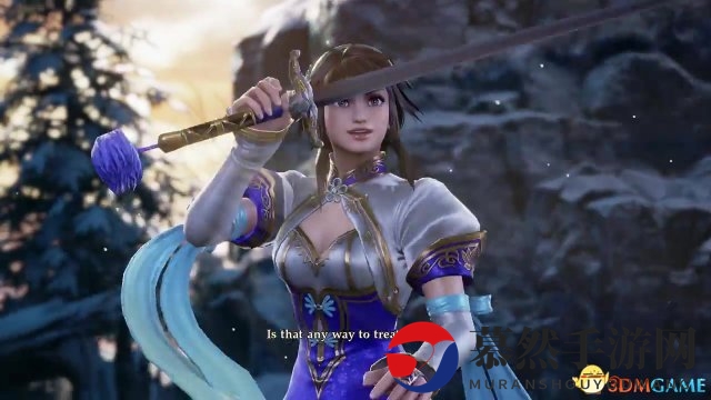 《灵魂能力6》PC版4k分辨率超清宣传视频分享