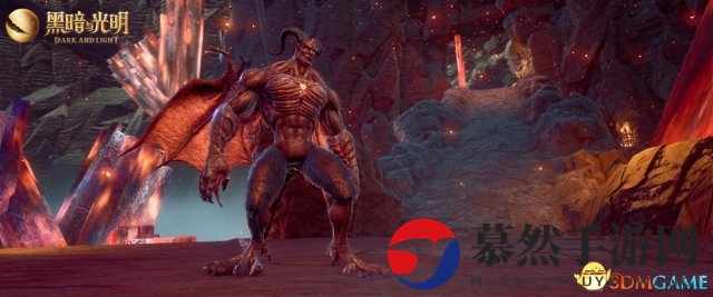冬天里的一把火降临!《黑暗与光明》新版本火焰洞窟首曝