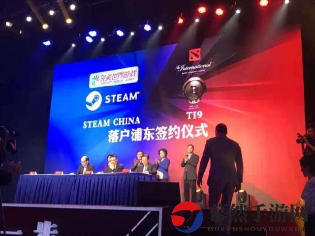 “Steam中国落户上海浦东”引发热议 玩家们心中慌不慌?