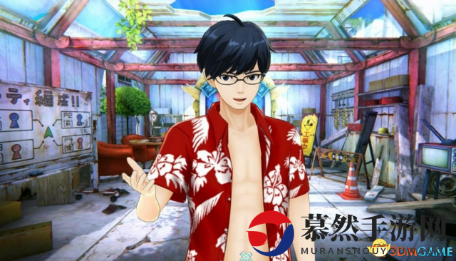与游戏同时发售！异风生存RPG《残机0》新泳衣DLC