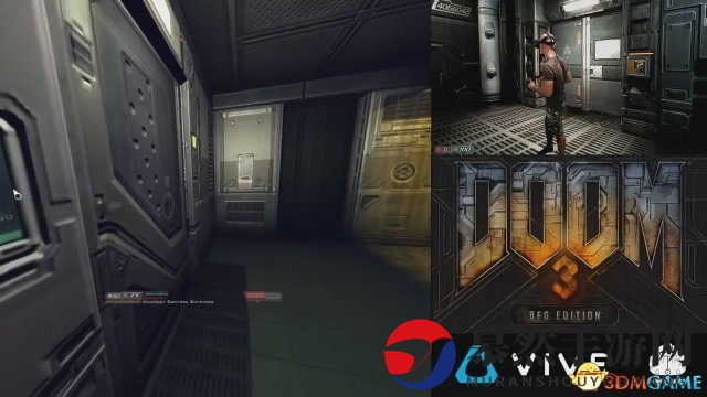 毁灭战士3VRmod