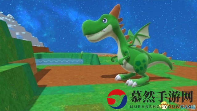 Switch版《生日快乐》发售 3种追加新生物龙亮相