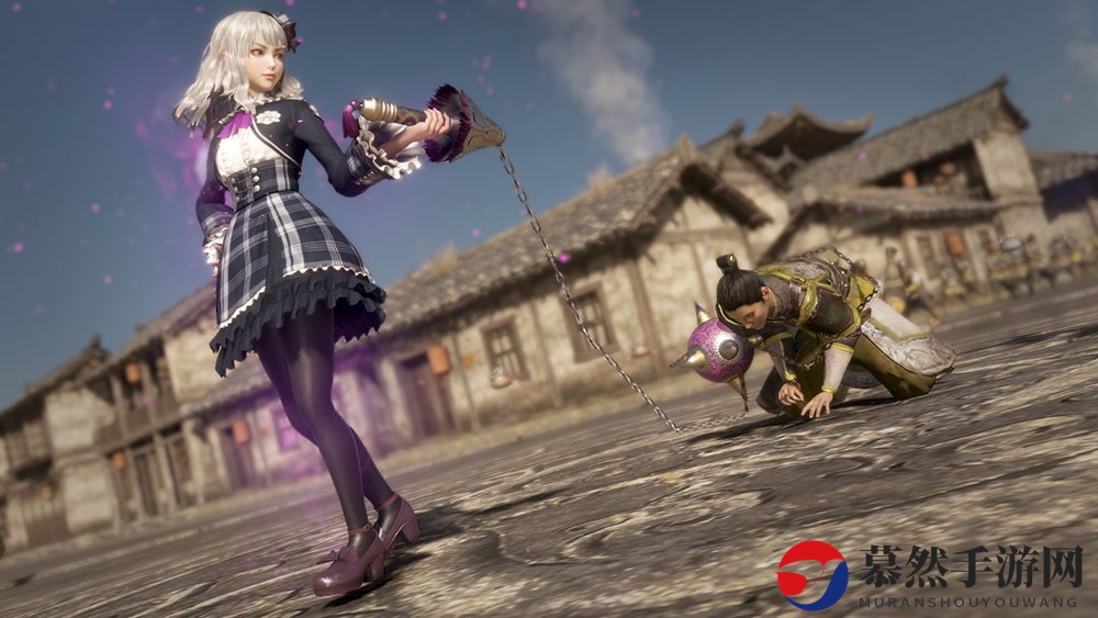 《真三国无双8》新服装DLC上线 护士新娘女学生全都有