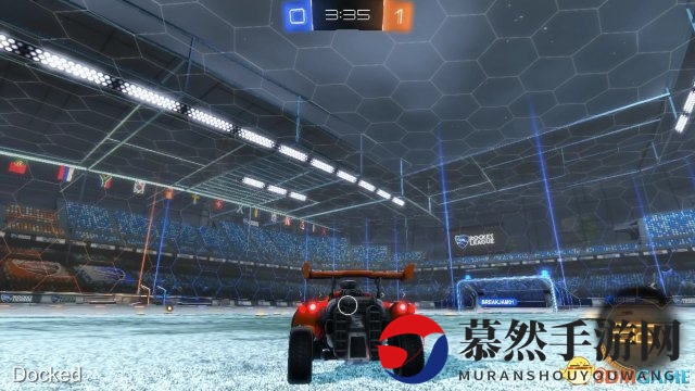 Switch《火箭联盟》