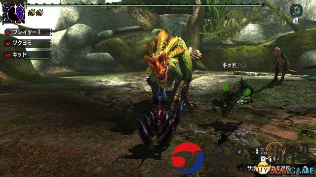 Switch版《怪物猎人XX》最新体验版8月10日上线