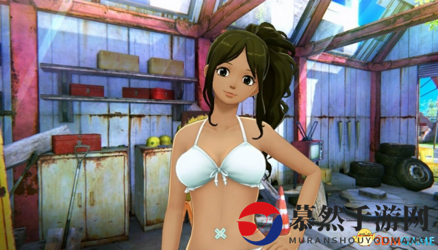 与游戏同时发售！异风生存RPG《残机0》新泳衣DLC