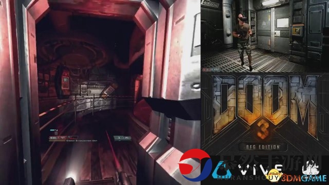 毁灭战士3VRmod