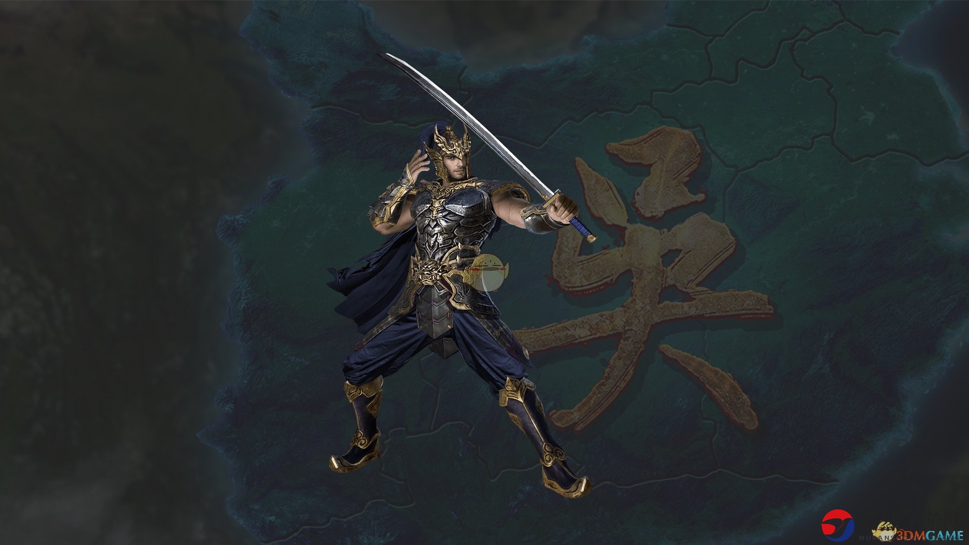《三国群英传8》周泰武将图鉴