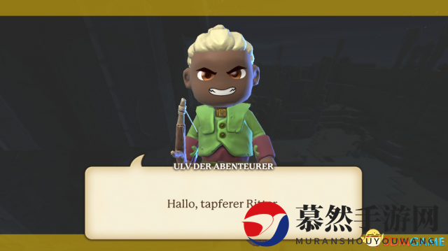 《传送门骑士》世界各国捏脸大比拼