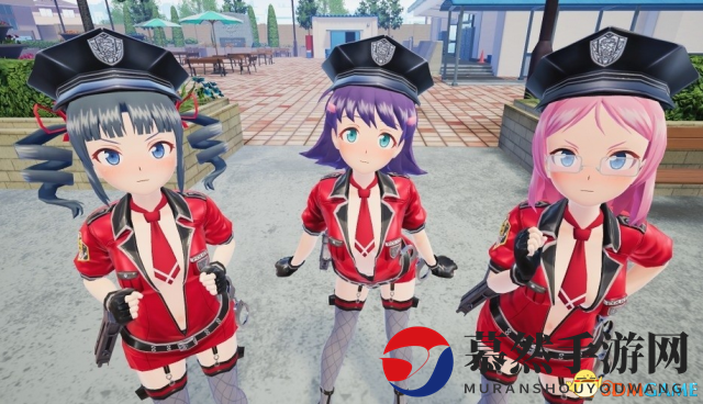 绿鬼缠身！绅士大作《少女射击2》新衣装DLC上线