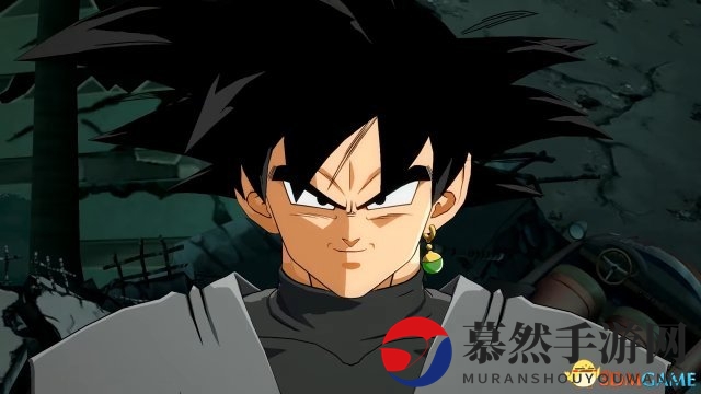 看发色辩逆天战力！《龙珠战士Z》黑悟空爆裂新图