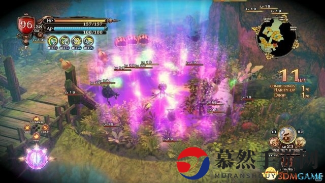《魔女与百骑兵2》新角色揭晓，游戏玩法详情解析