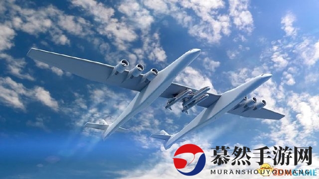 直接空中发射火箭！世界最大飞机美国加州正式出库