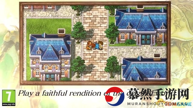 又一冷饭神作 《浪漫沙加2》即将登陆各大平台