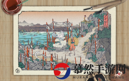日本浮世绘画面解谜游戏《俳句冒险》明年上市