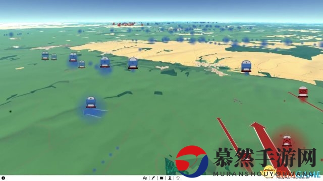 即时战略游戏新作《军事行动》推出配置测试工具