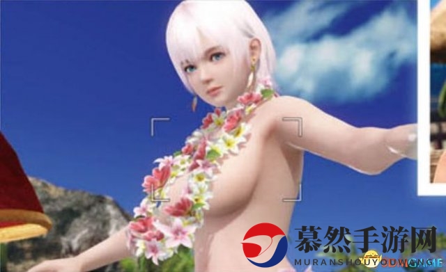 《死或生：女神假期》新福利图 中国妹子雷芳加入