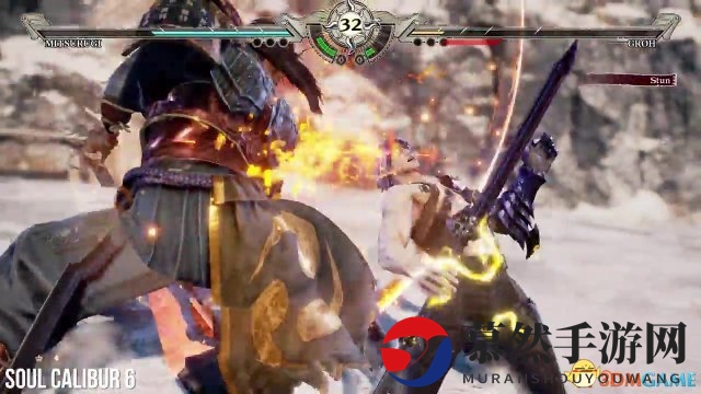 《灵魂能力6》PC版4k分辨率超清宣传视频分享
