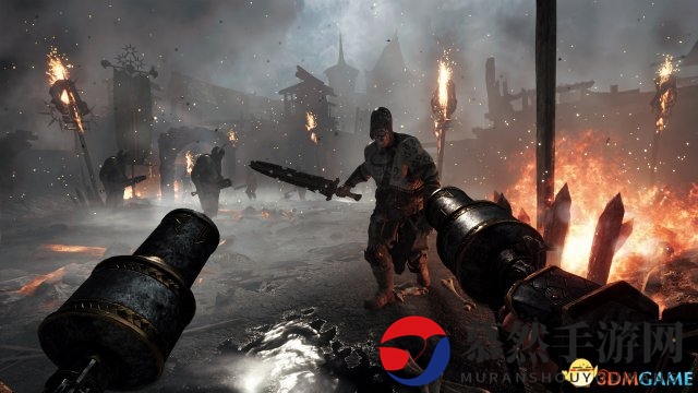 《战锤：末世鼠疫2》揭晓：无加密新动态，Mod支持即将到来