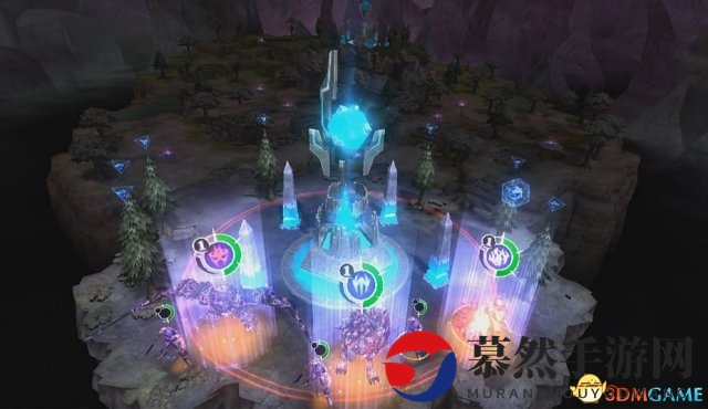 对战战略新游PSVR《DARK ECLIPSE》故事&角色公开